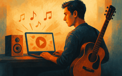 Comment promouvoir son projet artistique sans maison de disque ?