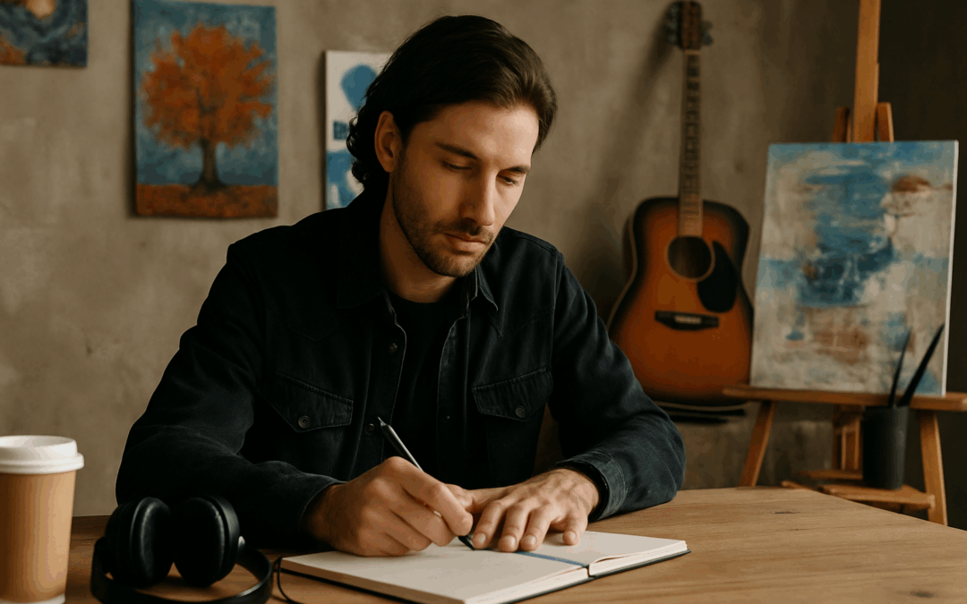 Trouver sa ligne éditoriale en tant qu&rsquo;artiste ou groupe : guide complet