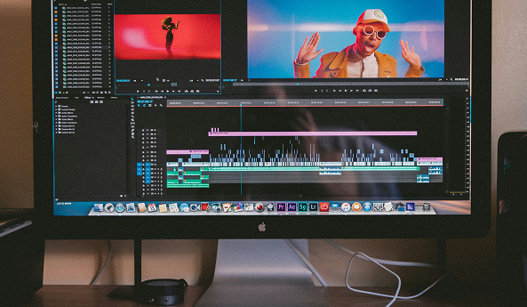 Composer et mixer avec Logic Pro
