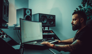 Arranger et produire musique