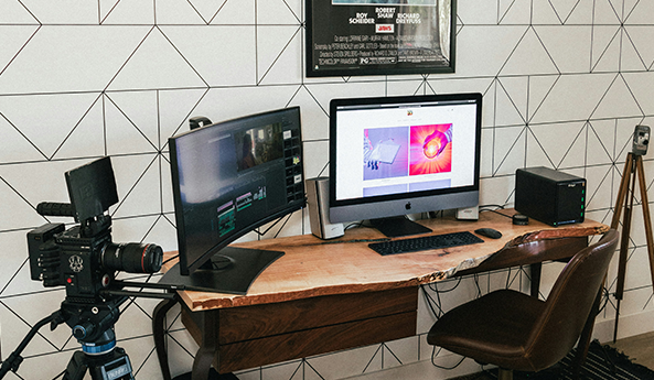 Montage vidéo avec DaVinci Resolve