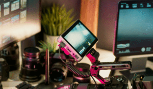 étalonnage avec Davinci Resolve