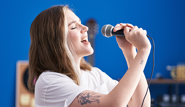 Techniques vocales avancées