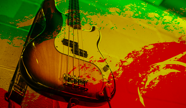 Pratique instrumentale de la basse reggae