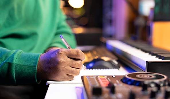 Perfectionnement sur Logic Pro