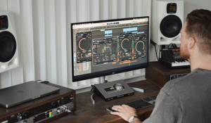 Composer sur Ableton Live