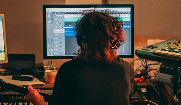 Composition Musicale avec Studio One de PreSonus