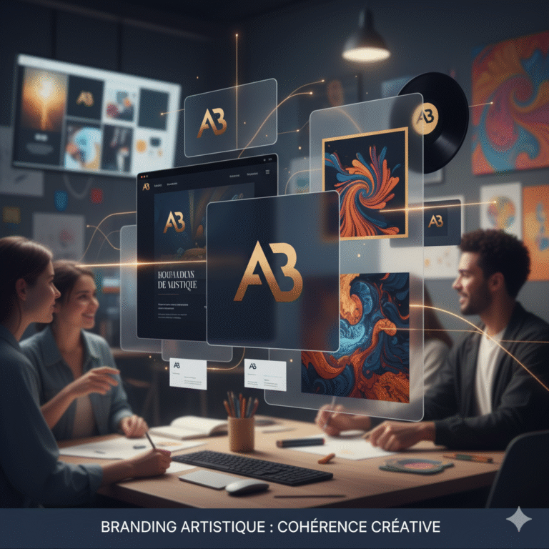 Branding Artistique