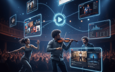 Gérer ses réseaux sociaux en tant que professionnel du spectacle vivant