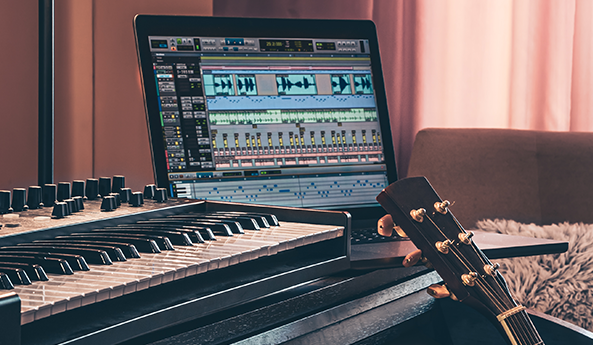 Composer et Mixer avec Cubase Pro