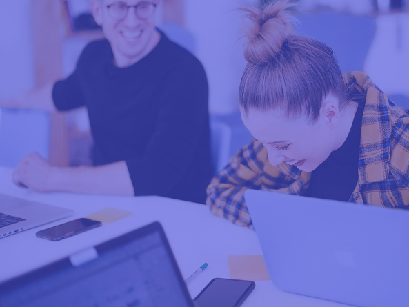 Eneart_Qualiopi étudiants souriants